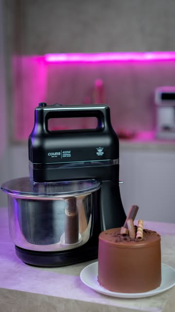 همزن کاسه دار کورس مدل CBM 1527