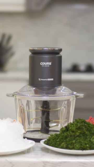 خردکن کورس مدلCOURS  CFC 1840GR