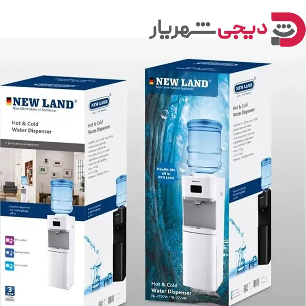آبسردکن ایستاده نیولند NL-2720W