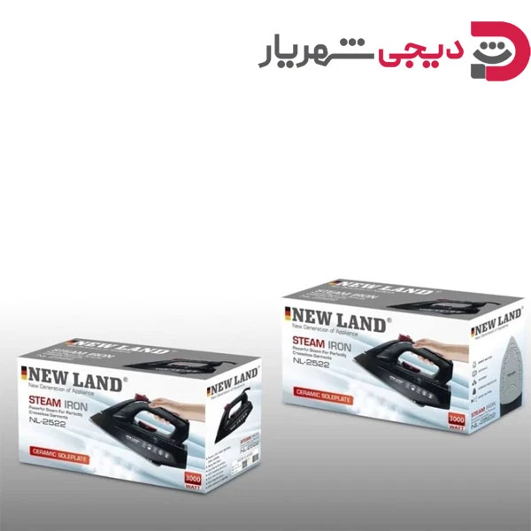 اتوبخار NL-2522