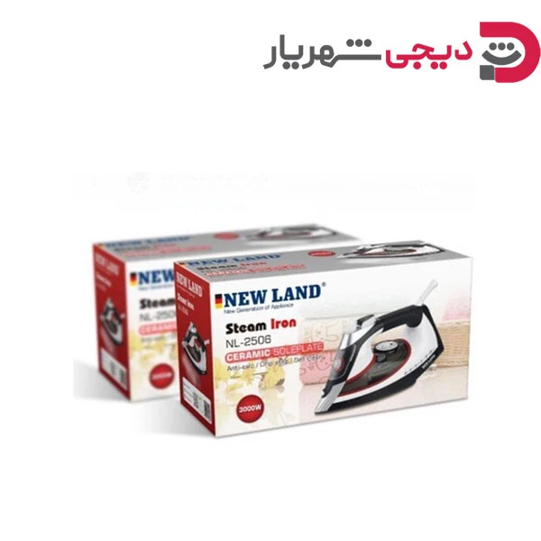 اتوبخار NL-2506