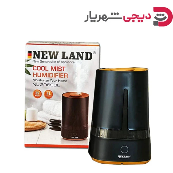 بخور سرد NL-3069B