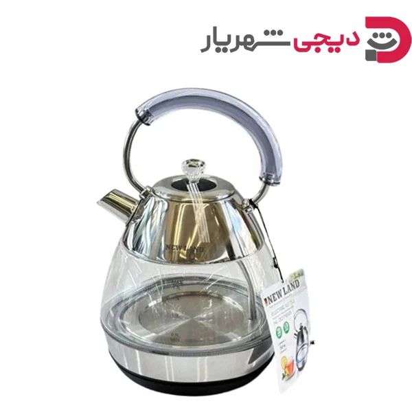 کتری برقی پیرکس NL-3076SS