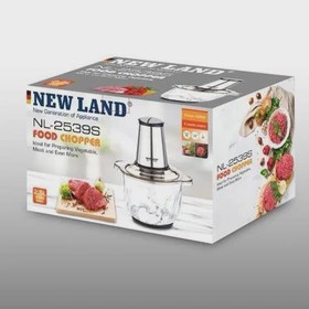 سبزی خردکن 2 5لیتر Newland مدل 2539S