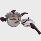 زودپز گلدار 7 لیتری نیولند مدل NL-2134RD