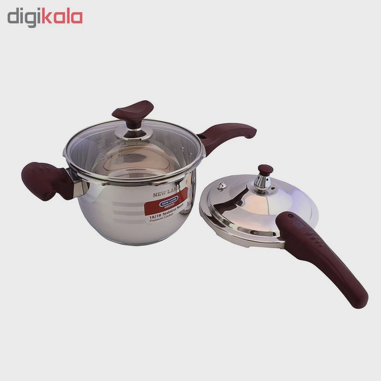 زود پز نیولند مدل NL-2132-4Lلیتری