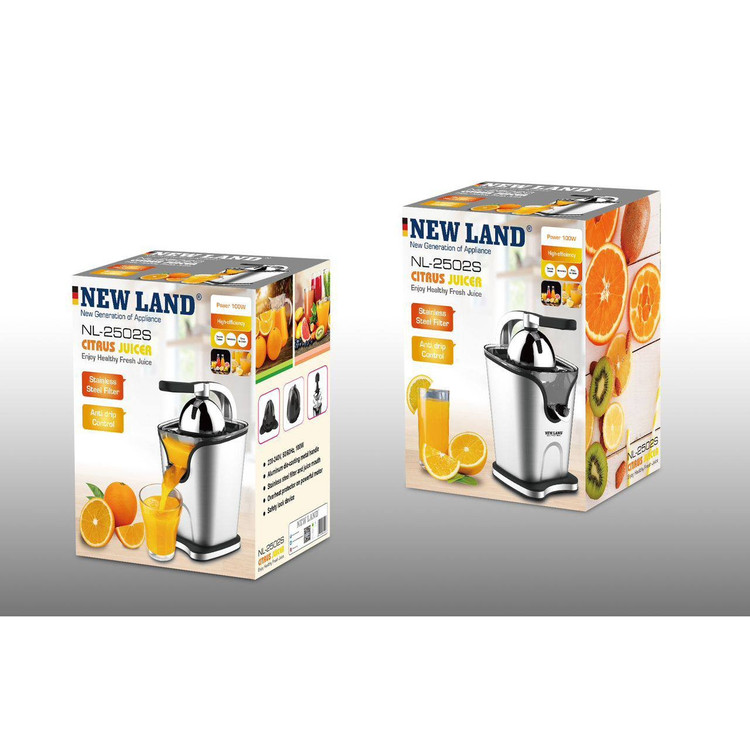 اب گیری مرکبات نیولند nl2502