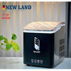یخ ساز مشکی نیولند مدل 3056BL