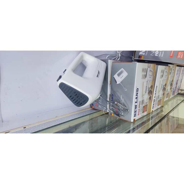 همزن دستی نیولند سیاه مدل NL-2571
