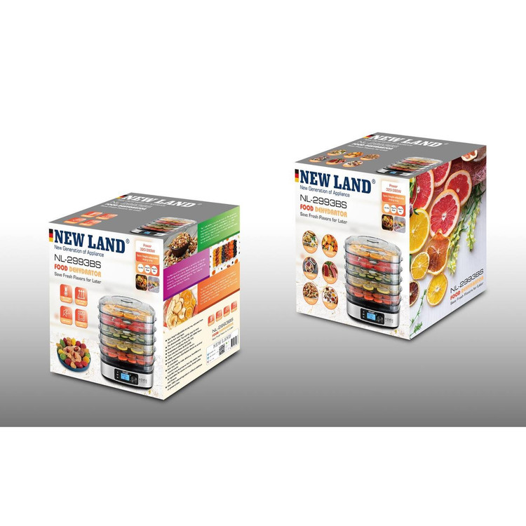 میوه خشک کن نیولند nl2993bs