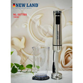 گوشت کوب تک کاره استیل Newland مدل 3077BS