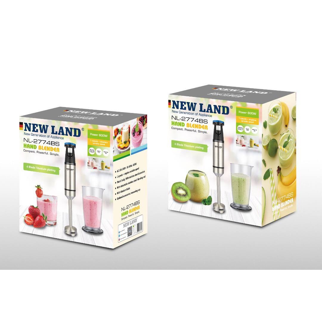 گوشت کوب برقی نیولند NL2774