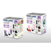 گوشت کوب برقی 4کاره نیولندNL2775BS