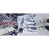 ست 8 تکه ابزار آشپزخانه نیولندمدل (NL-2409)