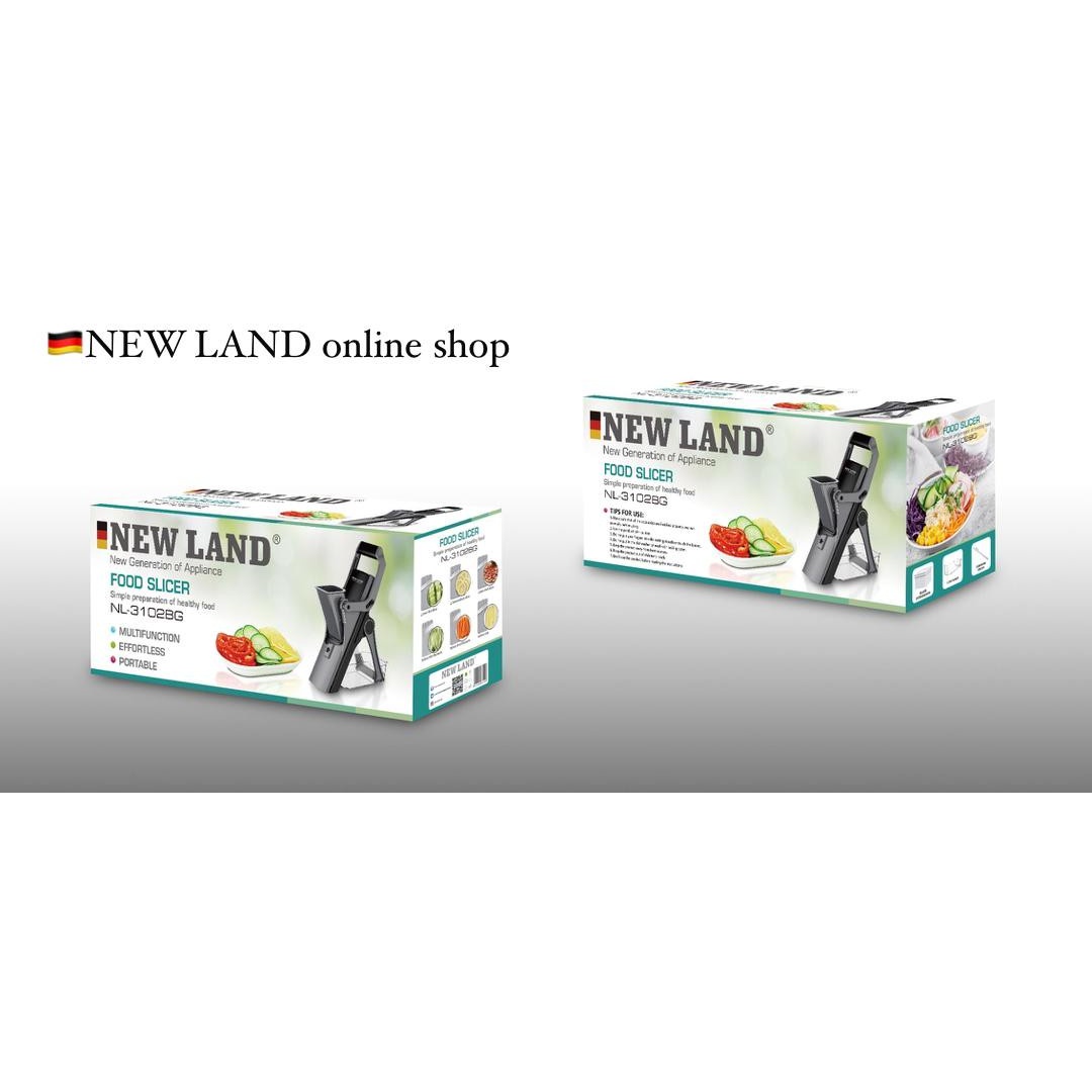 سالا ساز دستی نیولندnl3102
