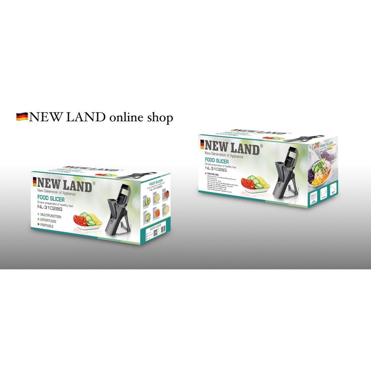 سالا ساز دستی نیولندnl3102