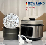 زودپز برقی نیولند NEWLAND NL-3135BS