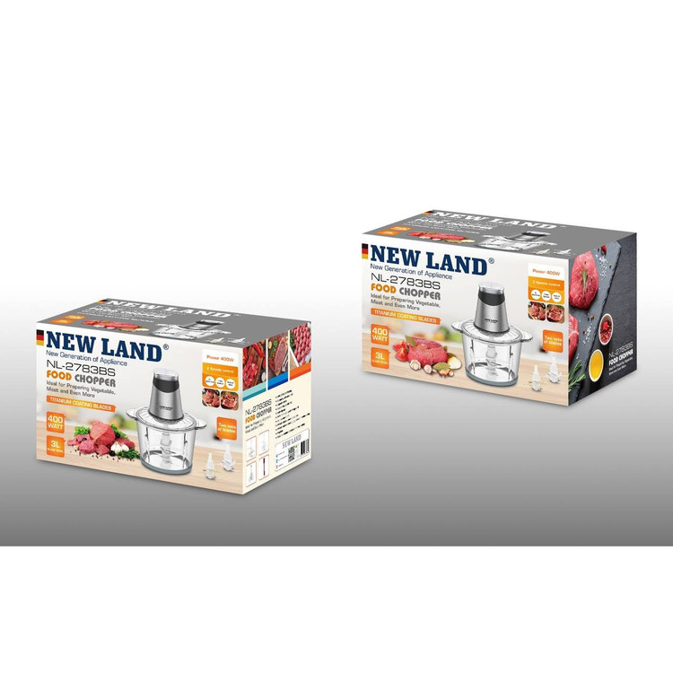 خردکن نیولند nl2783