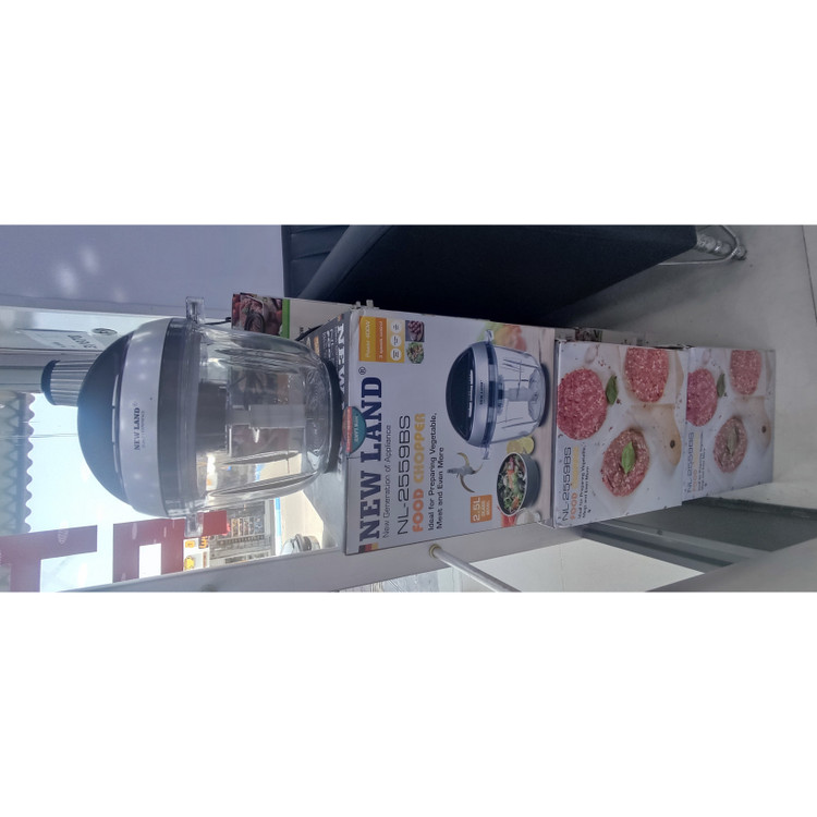 خردکن نیولند 2559bs