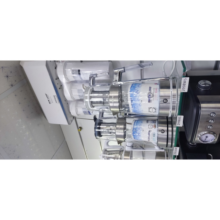 چای ساز نیولند NL-2998WS ظرفیت 2 لیتر با کتری استیل