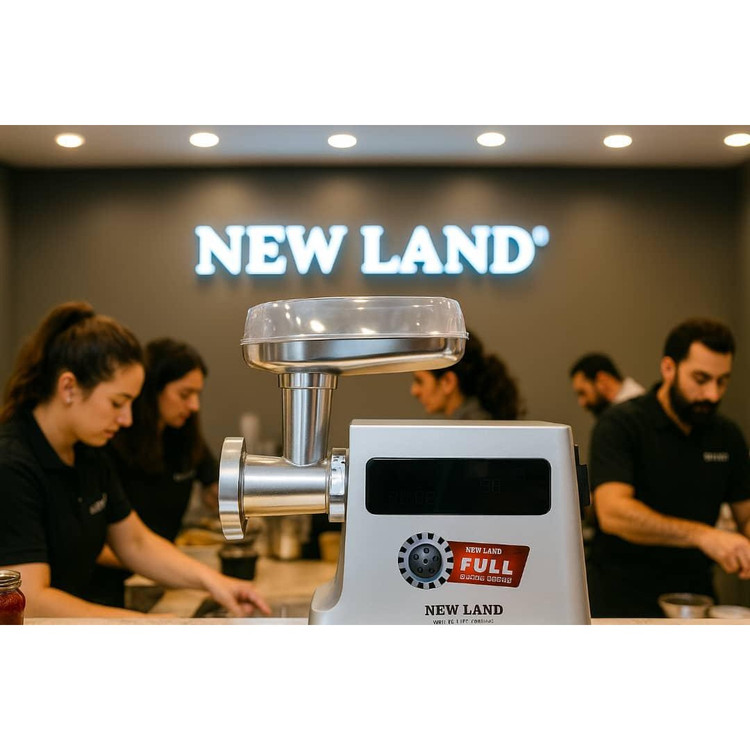 چرخ گوشت Newland مدل 3148SA