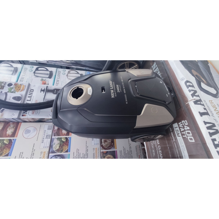 جاروبرقی نیولند مدل nl3058 bl