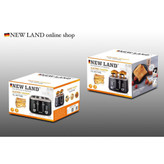 توستر نان نیولند مدل NL-3074