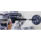 پنکه پایه دار ایستاده مشکی NL-3129BL
