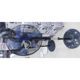 پنکه پایه دار ایستاده مشکی NL-3129BL