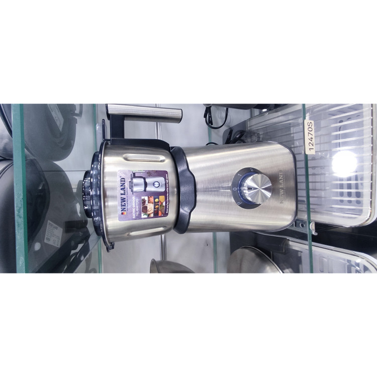 اسیاب نیمه صنعتی نیولندNL2470S