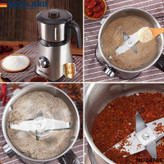 اسیاب نیمه صنعتی نیولندNL2470S