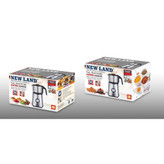 اسیاب نیمه صنعتی نیولندNL2470S