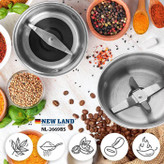 اسیاب ادویه نیولندNL2669BS