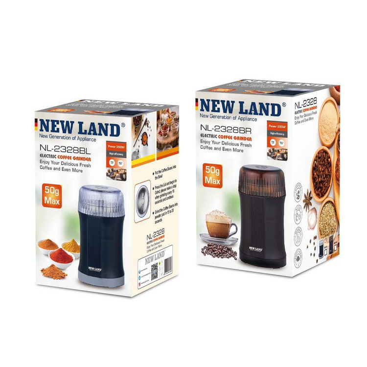 اسیاب برقی نیولند NL2328BL