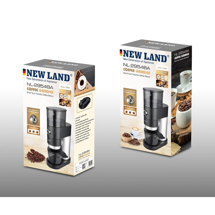 اسیاب قهوه نیولند NL2954A