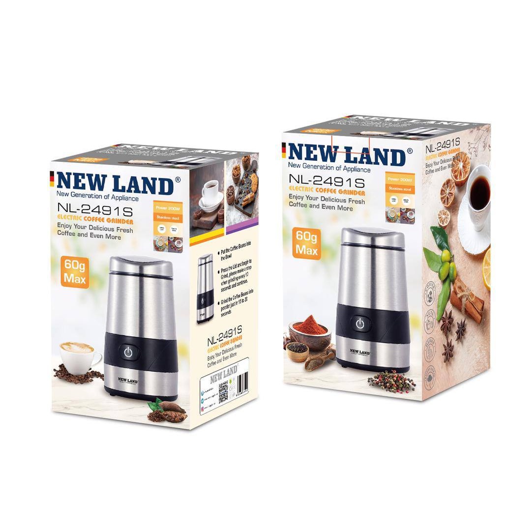 اسیاب برقی نیولندNL2491S
