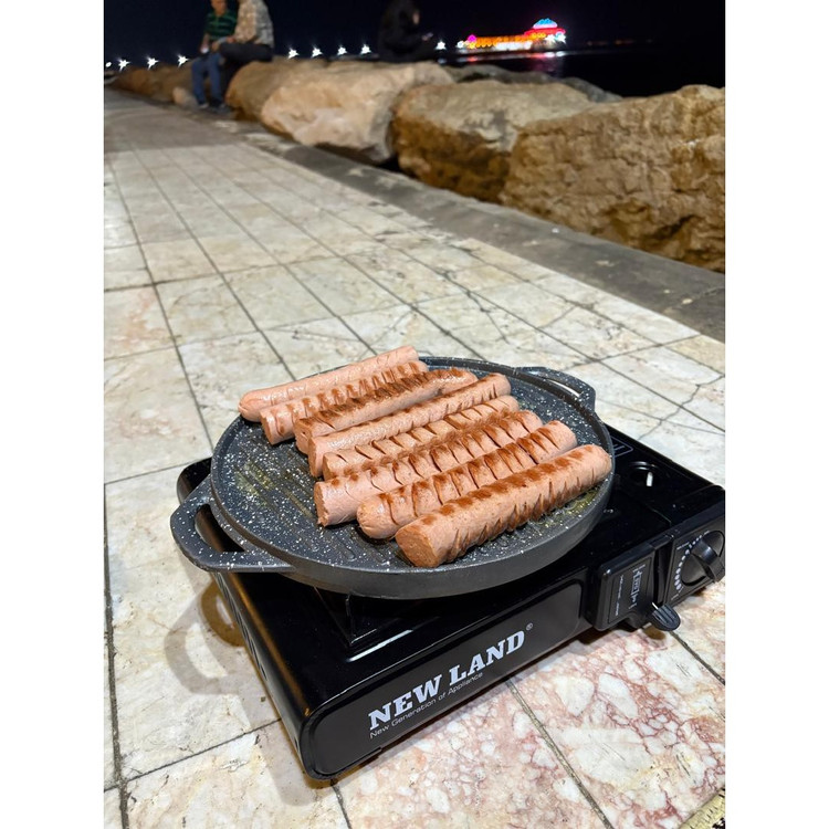 اجاق گاز مسافرتی نیولند مدل NL- 2389