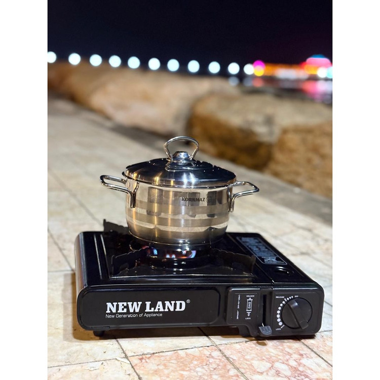 اجاق گاز مسافرتی نیولند مدل NL- 2389