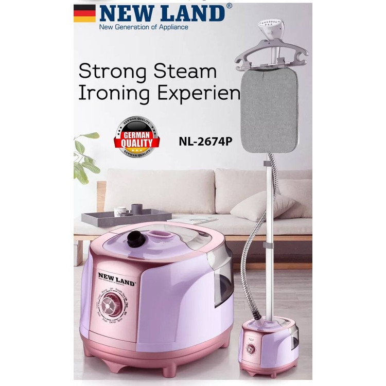 اتو ایستاده نیولند nl2674p