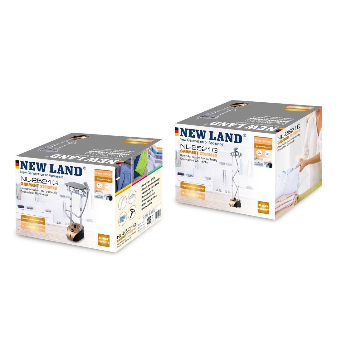 اتو ایستاده نیولند nl2521g
