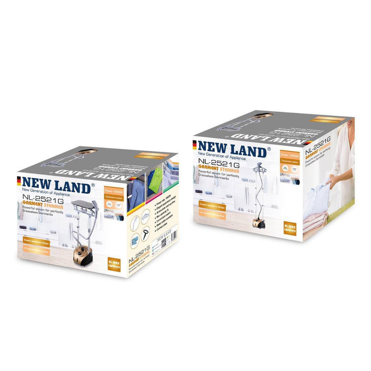 اتو ایستاده نیولند nl2521g
