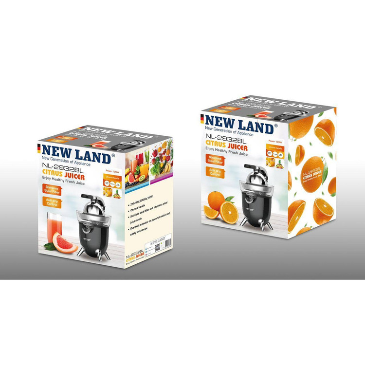 اب گیری مرکبات نیولند nl2932bl
