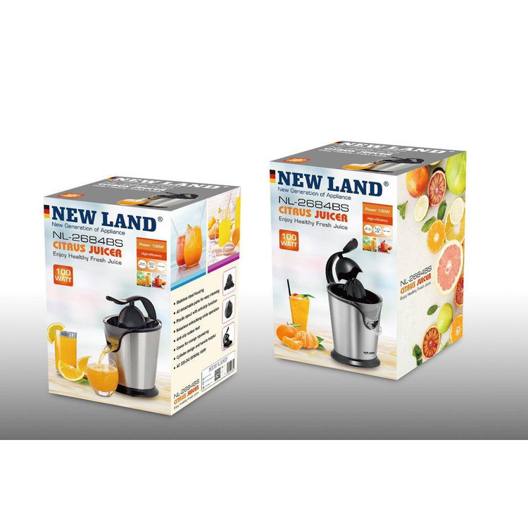 ابگیری مرکبات نیولندNL2684BS